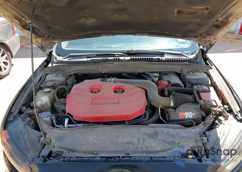 2014 Ford Fusion Se z USA, uszkodzony, nr VIN 3FA6P0H99ER167690